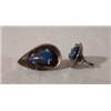 Image 1 : Lot 208: Los Castillo Taxco Mexico Sterling Earrings