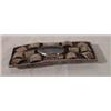 Image 2 : Lot 215: Sterling Belt Buckle