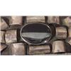 Image 3 : Lot 215: Sterling Belt Buckle
