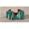 Image 1 : Lot 218: Turquoise Bracelet