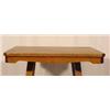 Image 4 : Lot 226: Mission Oak Lamp Table