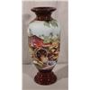 Image 1 : Lot 313: Country Lane Art Pottery Vase