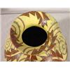 Image 2 : Lot 314: Blackburn Art Pottery Squat Form Vase