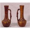 Image 1 : Lot 318: Two (2) Matching Art Pottery Jugs