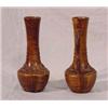 Image 3 : Lot 318: Two (2) Matching Art Pottery Jugs