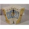 Image 2 : Lot 319: Rookwood Faience Architectural Art Pottery Corner Tile