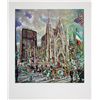 Image 1 : Kamil Kubik, St. Patricks Day, Signed Serigraph