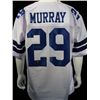 Image 1 : Demarco Murray Signed Custom Home Jersey