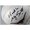 Image 2 : Major Applewhite Signed University of Texas Mini