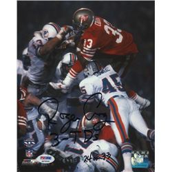 Roger Craig Signed 8x10 Photo Super Bowl XIX