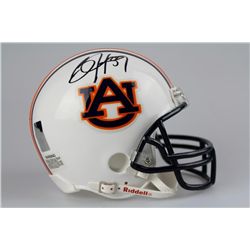 Bo Jackson Signed University of Auburn Mini Helmet