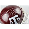 Image 2 : Ryan Tannehill Signed Texas A&M Mini Helmet