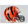 Image 1 : Andy Dalton Signed Cincinnati Bengals Mini Helmet