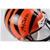 Image 2 : Andy Dalton Signed Cincinnati Bengals Mini Helmet