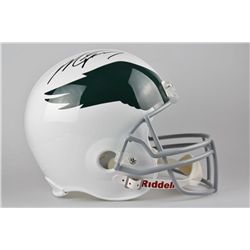 Michael Vick Signed Philadelphia Eagles Throwback