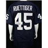 Image 1 : Rudy Ruettiger Signed Notre Dame Fighting Irish