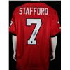 Image 1 : Matt Stafford Signed University of Georgia Bulldog