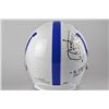 Image 2 : Mike Curtis Signed Baltimore Colts Full Size Helme