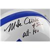 Image 3 : Mike Curtis Signed Baltimore Colts Full Size Helme