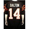 Image 1 : Andy Dalton Signed Cincinnati Bengals Throwback