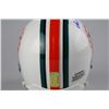 Image 3 : Dan Marino Signed Miami Dolphins Mini Helmet