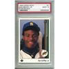 Image 1 : Ken Griffey Jr. Upper Deck Rookie Card PSA 9 Grade