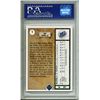 Image 2 : Ken Griffey Jr. Upper Deck Rookie Card PSA 9 Grade