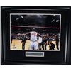 Image 1 : Lebron James 16x20 Photo Framed Pre-Game Routine