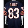 Image 1 : Willie Gault Signed Chicago Bears Custom Jersey