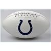 Image 2 : Andrew Luck Autographed Colts Logo Football