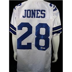 Felix Jones Signed Cowboys Custom PSA/DNA COA