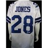 Image 1 : Felix Jones Signed Cowboys Custom PSA/DNA COA