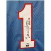 Image 2 : Warren Moon Signed Oilers Custom PSA/DNA COA