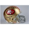 Image 1 : Roger Craig Signed 49ers PSA/DNA COA Mini