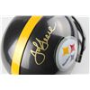 Image 2 : Joe Greene Signed Pittsburgh Steelers Mini COA