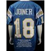Image 1 : Charlie Joiner Signed Chargers Custom PSA/DNA COA