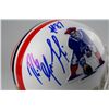 Image 2 : Rob Gronkowski Signed Patriots Throwback Mini COA