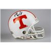 Image 1 : Peyton Manning Signed U of Tennessee COA Mini
