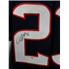 Image 2 : Arian Foster Signed Houston Texans Custom PSA/DNA