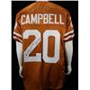 Image 1 : Earl Campbell Signed U of Texas Custom PSA/DNA COA