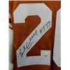 Image 2 : Earl Campbell Signed U of Texas Custom PSA/DNA COA