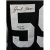 Image 2 : Jack Ham Signed Steelers Custom PSA/DNA COA