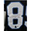 Image 2 : Steve Smith Signed Panthers Custom PSA/DNA COA