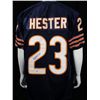 Image 1 : Devin Hester Signed Chicago Bears PSA/DNA COA