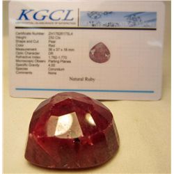 250.00 CT. RUBY