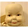 Image 2 : THREE FACES PORCELAIN DOLL - SAD, SMILING & SLEEPING