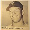 Image 3 : 1962 MICKEY MANTLE 33 & 1/3 RPM SPORTS RECORD