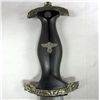 Image 2 : GERMAN NAZI WAFFEN SS H HIMMLER HONOR DAGGER AND SCABBARD
