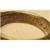 Image 4 : GERMAN NAZI SS WEDDING BAND / RING