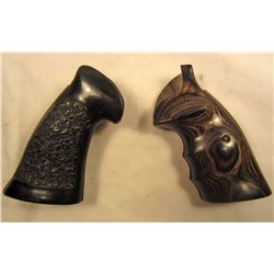LOT OF 2 PAIR OF TARGET PISTOL GRIPS